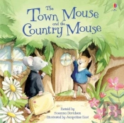 Town Mouse And Country Mouse