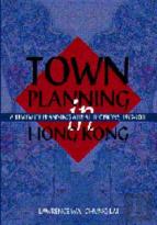 Town Planning In Hong Kong