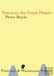 Towns In The Great Desert
