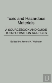 Toxic And Hazardous Materials