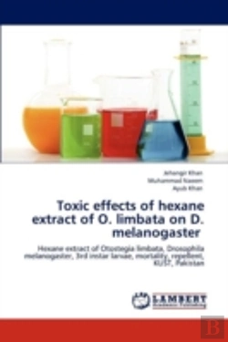 Bertrand.pt - Toxic Effects Of Hexane Extract Of O. Limbata On D. Melanogaster