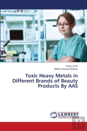 Toxic Heavy Metals In Different Brands Of Beauty Products By Aas