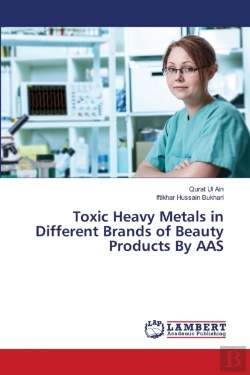 Bertrand.pt - Toxic Heavy Metals In Different Brands Of Beauty Products By Aas