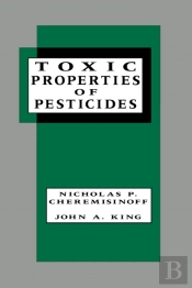 Toxic Properties Of Pesticides