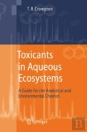 Toxicants In Aqueous Ecosystems