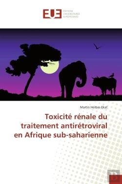 Bertrand.pt - Toxicite Renale Du Traitement Antiretroviral En Afrique Sub-Saharienne