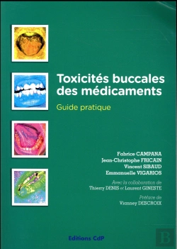 Bertrand.pt - Toxicites Buccales Et Effets Indesirables Des Medicaments