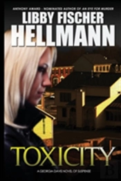 Toxicity: A Georgia Davis Pi Novel