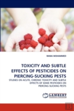 Bertrand.pt - Toxicity And Subtle Effects Of Pesticides On Piercing-Sucking Pests