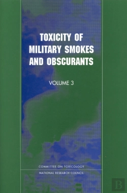 Bertrand.pt - Toxicity Of Military Smokes And Obscurants