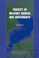 Toxicity Of Military Smokes And Obscurants