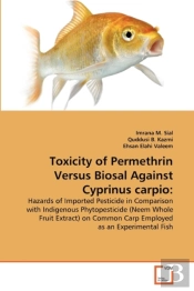 Toxicity Of Permethrin Versus Biosal Against Cyprinus Carpio