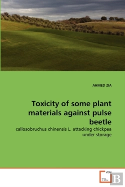 Bertrand.pt - Toxicity Of Some Plant Materials Against Pulse Beetle