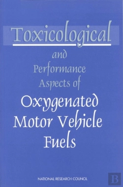 Bertrand.pt - Toxicological And Performance Aspects Of Oxygenated Motor Vehicle Fuels