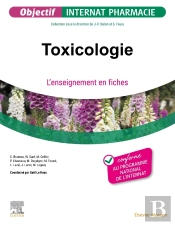 Toxicologie : L'Enseignement En Fiches