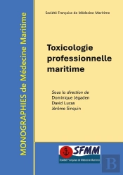 Toxicologie Professionnelle Maritime