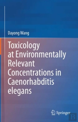 Bertrand.pt - Toxicology At Environmentally Relevant Concentrations In Caenorhabditis Elegans