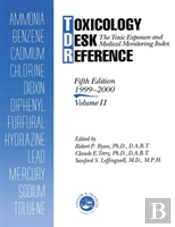 Toxicology Desk Reference