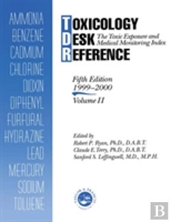 Bertrand.pt - Toxicology Desk Reference