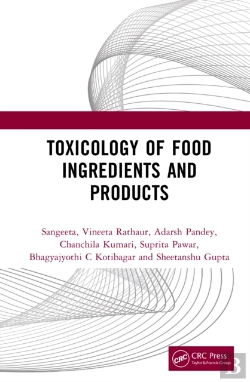 Bertrand.pt - Toxicology Of Food Ingredients And Products
