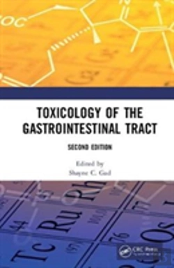 Bertrand.pt - Toxicology Of The Gastrointestinal Tract, Second Edition