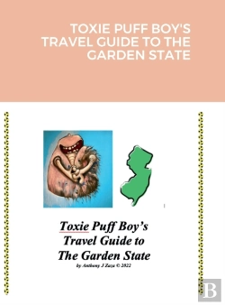 Bertrand.pt - Toxie Puff Boy'S Travel Guide To The Garden State
