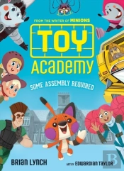 Toy Academy Some Assembly Required