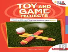 Toy And Game Projects
