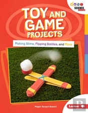 Toy And Game Projects