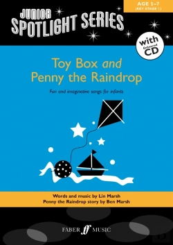 Bertrand.pt - Toy Box And Penny The Raindrop