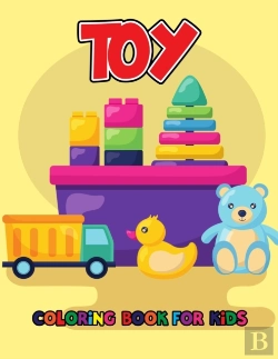 Bertrand.pt - Toy Coloring Book For Kids