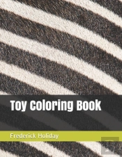 Toy Coloring Book