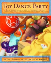 Toy Dance Party