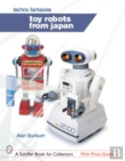 Bertrand.pt - Toy Robots From Japan: Techno Fantasies