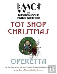 Toy Shop Christmas Operetta