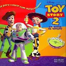 Toy Story 2 - Em Busca de Woody