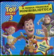 Toy Story 3 - A Minha Primeira Minibiblioteca