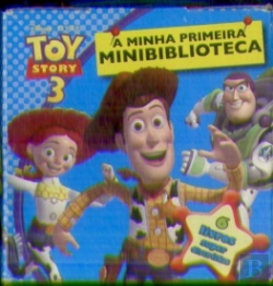 Bertrand.pt - Toy Story 3 - A Minha Primeira Minibiblioteca