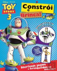 Toy Story 3 - Constrói e Brinca