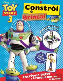Bertrand.pt - Toy Story 3 - Constrói e Brinca
