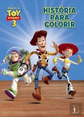 Toy Story 3 - História Para Colorir