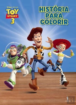 Bertrand.pt - Toy Story 3 - História Para Colorir