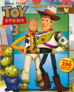 Bertrand.pt - Toy Story 3 - Mistura e Combina