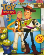 Toy Story 3 - Mistura e Combina