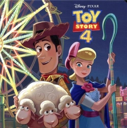 Bertrand.pt - Toy Story 4 - Disney Monde Enchante - L'Histoire Du Film