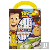 Toy Story 4 My First Library