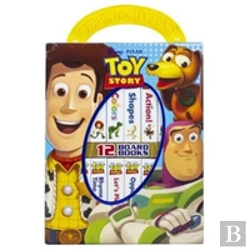 Bertrand.pt - Toy Story 4 My First Library