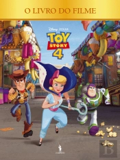 Toy Story 4 - O Livro do Filme