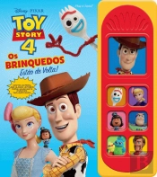 Toy Story 4 - Os Brinquedos Estão de Volta!