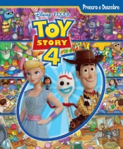 Toy Story 4 - Procura e Descobre